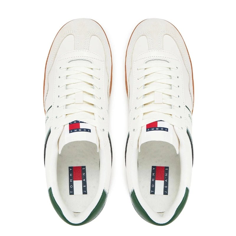 The Greenwich Suede Detail Trainers TOM149 - Runner