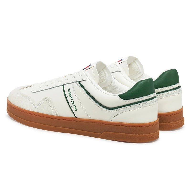 The Greenwich Suede Detail Trainers TOM149 - Runner