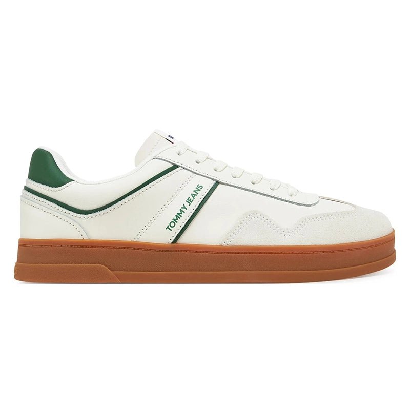 The Greenwich Suede Detail Trainers TOM149 - Runner