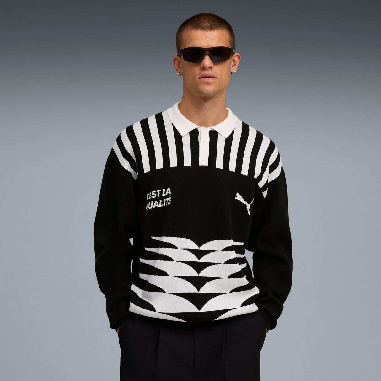 The NeverWorn VI Knit Jersey Men - Runner