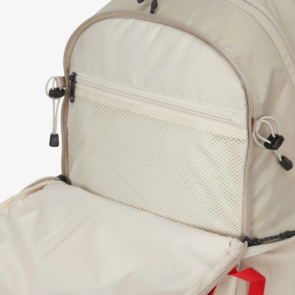 THE NORTH FACE ASCEND LT 25 Liter ALPINE BACKPACK SAND TAKSE NB20 - Runner