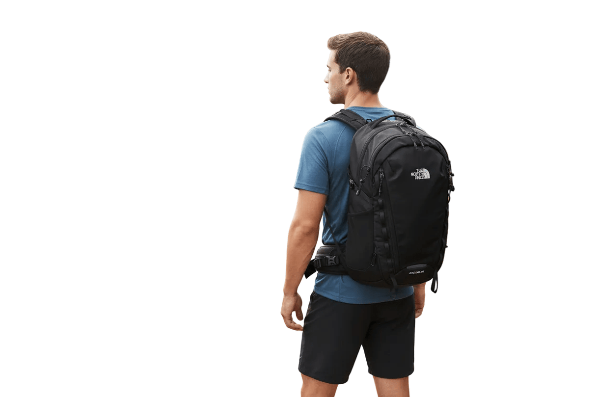 THE NORTH FACE ASCEND LT 25 Liter ALPINE BACKPACK TAKSE NB22 - Runner