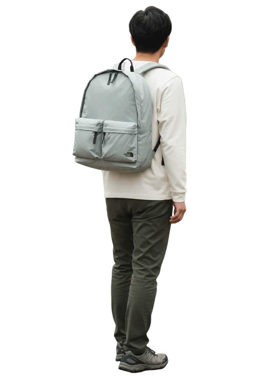 THE NORTH FACE DAY PACK DAILY BACKPACK TAKSE NB28 - Runner
