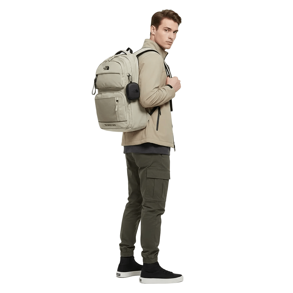 THE NORTH FACE Dual Pac - Backpack - NB2 - Runner