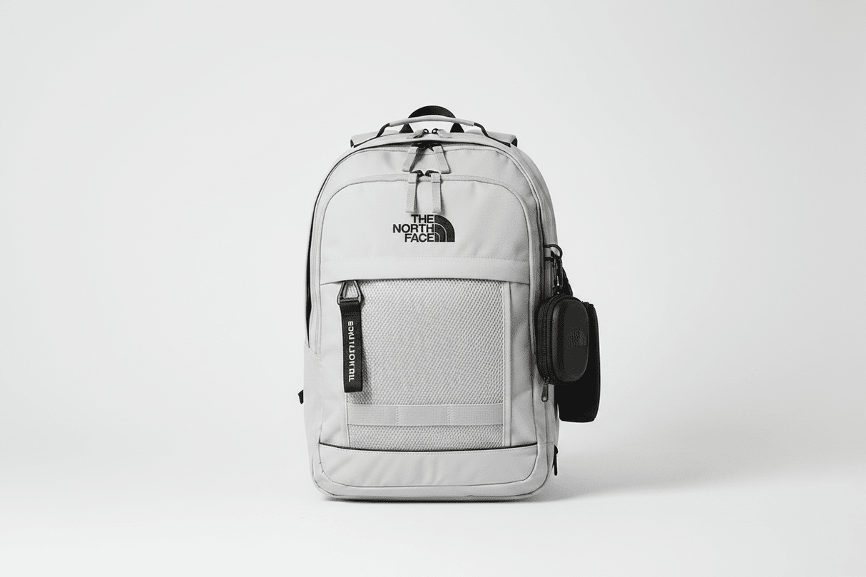 THE NORTH FACE STANDARD DUAL BACKPACK 29 Liter NM2DR04K SAND UNISEX TAKSE NB39 - Runner