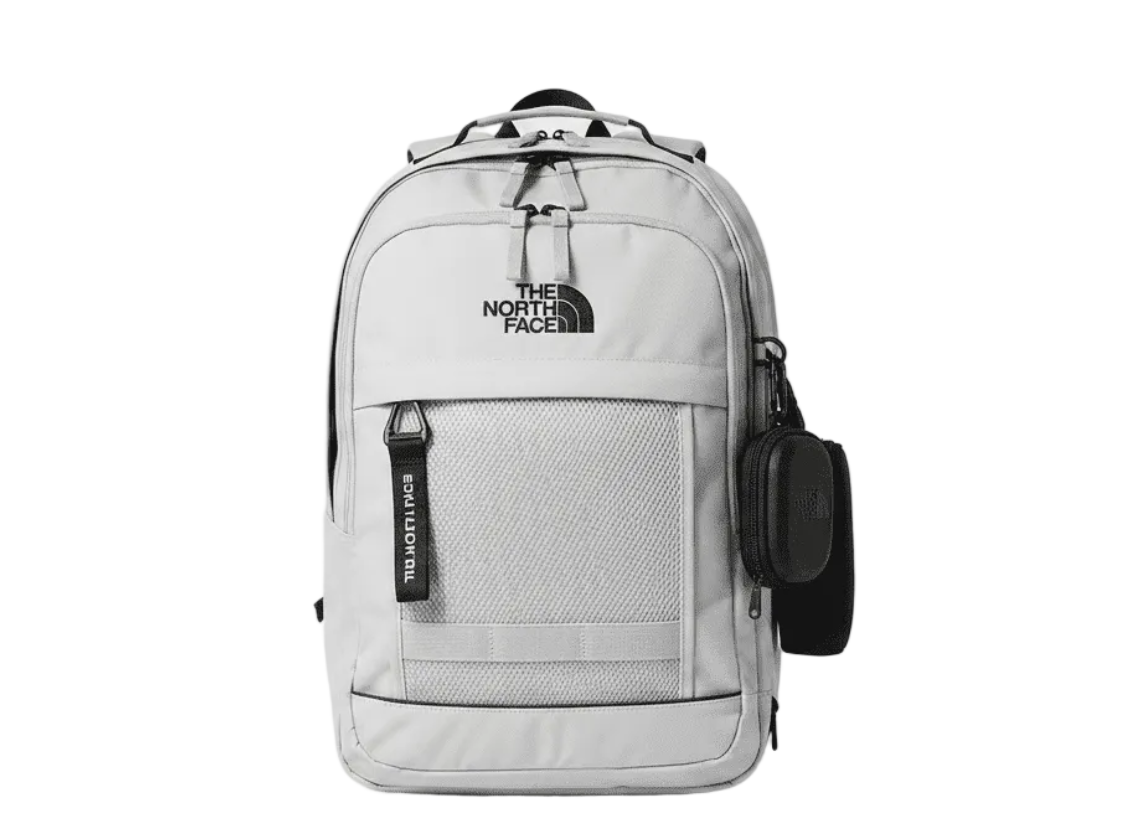 THE NORTH FACE STANDARD DUAL BACKPACK 29 Liter NM2DR04K SAND UNISEX TAKSE NB39 - Runner