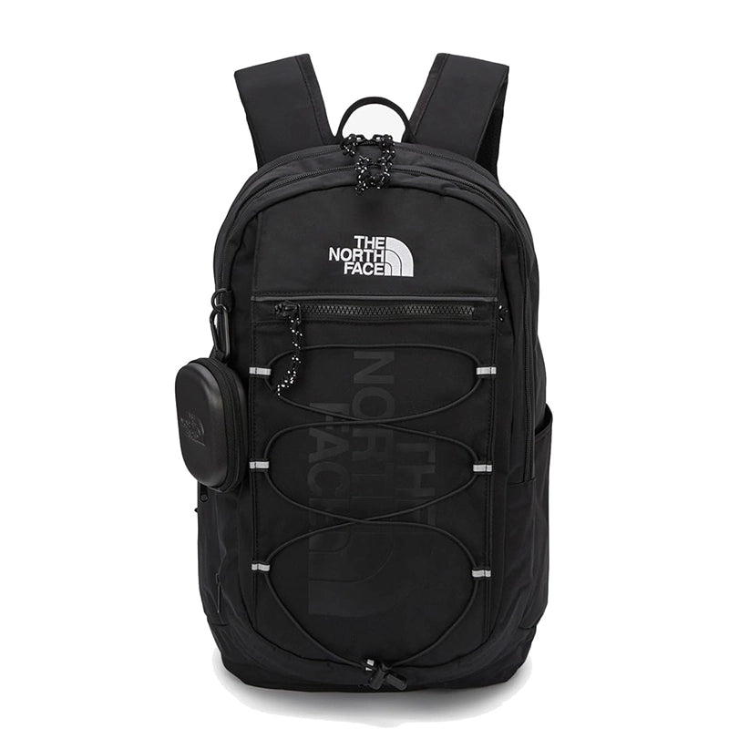 The North Face Super Pack N - Backpack - BLACK - NB5 - Runner