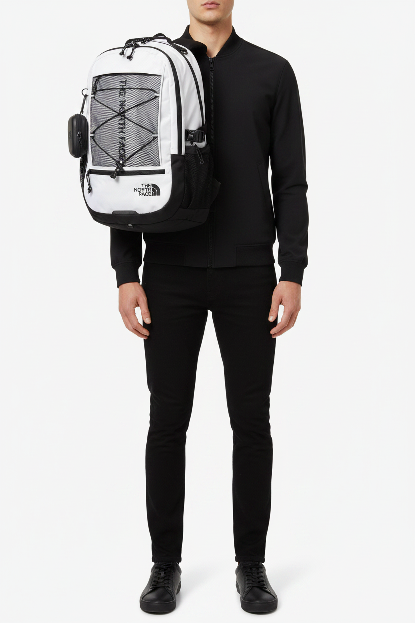 THE NORTH FACE White Label 2024 Super Pack II Mini Super Pack II Mini NB9
