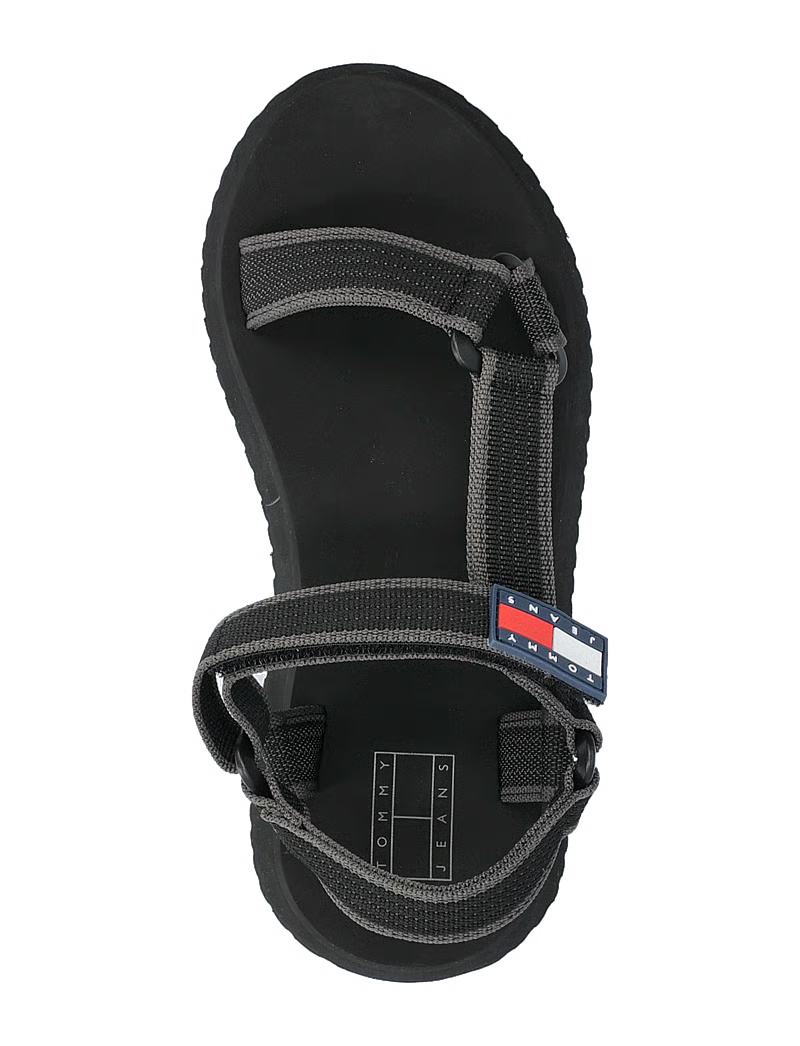 TOMMY HILFIGER TJW EVA SANDAL - Platform sandals SLW23