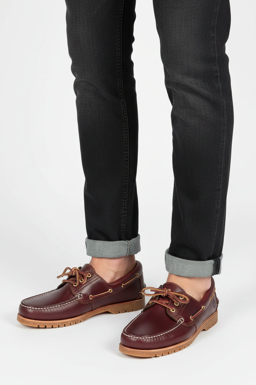 Timberland Authentic Boat Shoe - Runner