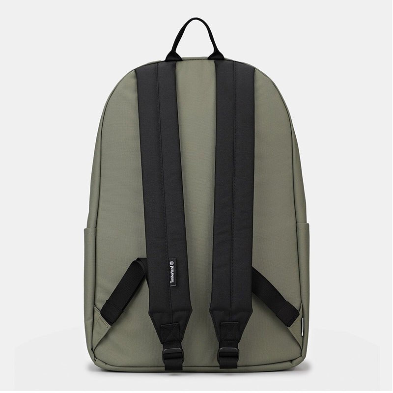 TIMBERPACK PRINTED BACKPACK 22LT Leaf Green - White - Runner