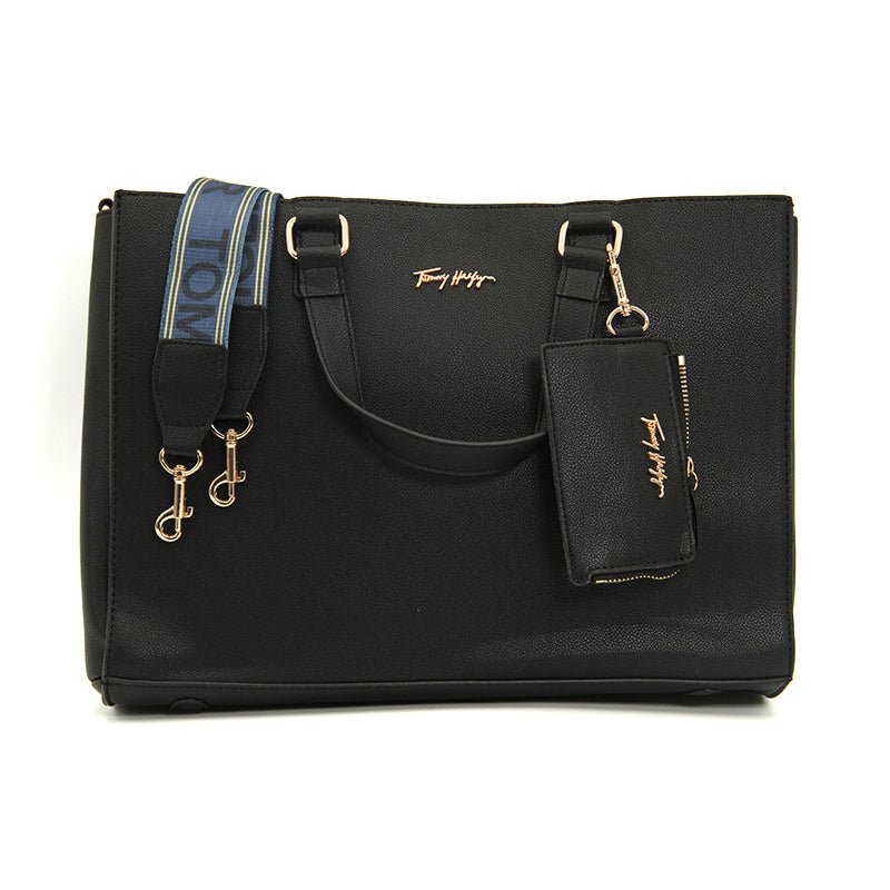 TOMMY HIFIGER JOY SATCHEL SHOULDERBAG TB113 - Runner