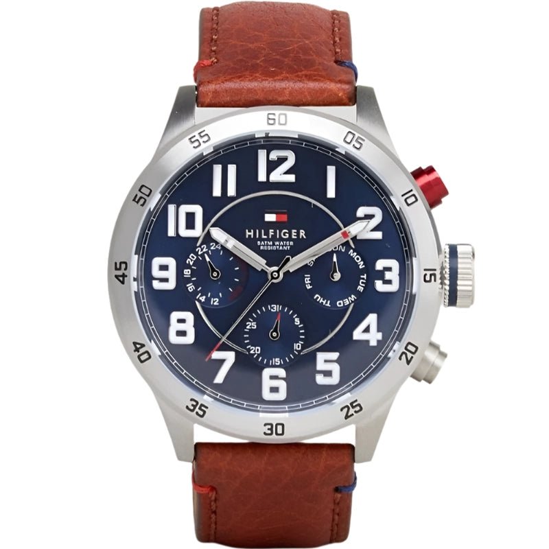 Tommy Hilfiger 1791066 Men Watch TTM10 - Runner