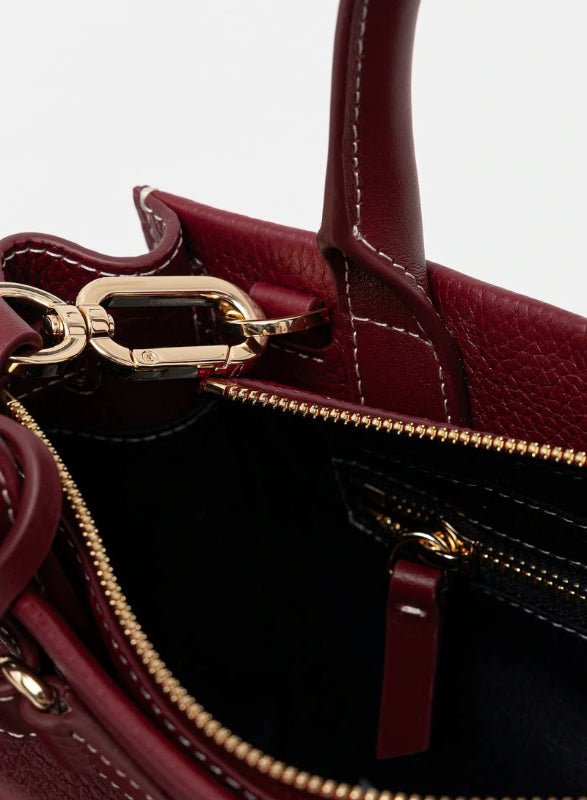TOMMY HILFIGER American Icon Mini Tote Bag TB209 - Runner