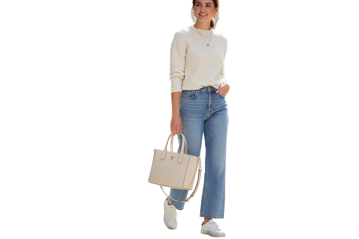 Tommy Hilfiger Bag Tommy Jeans Ess Daily Tote TB173 - Runner