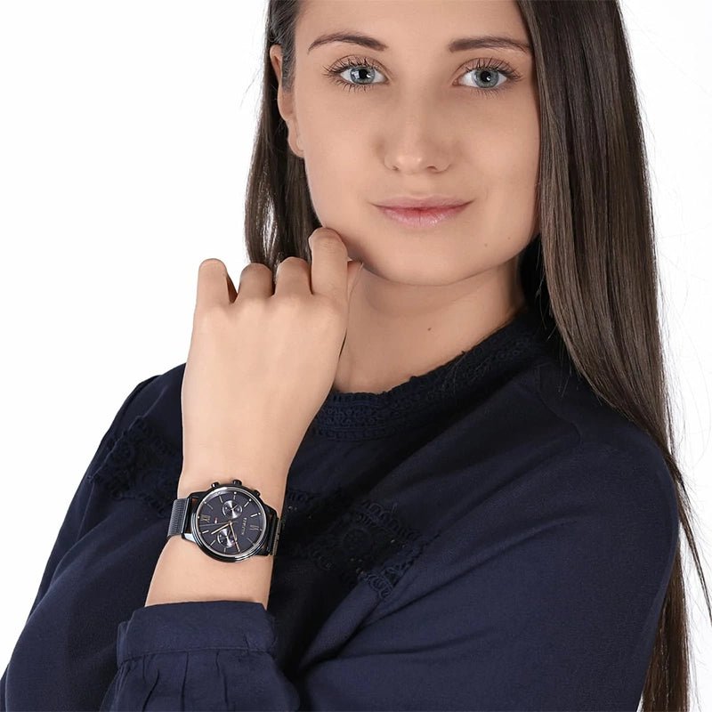 Tommy Hilfiger Blake 1782305 Women Watch TTW14 - Runner