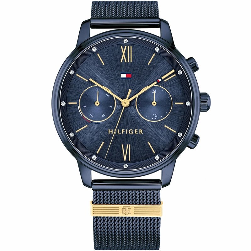 Tommy Hilfiger Blake 1782305 Women Watch TTW14 - Runner