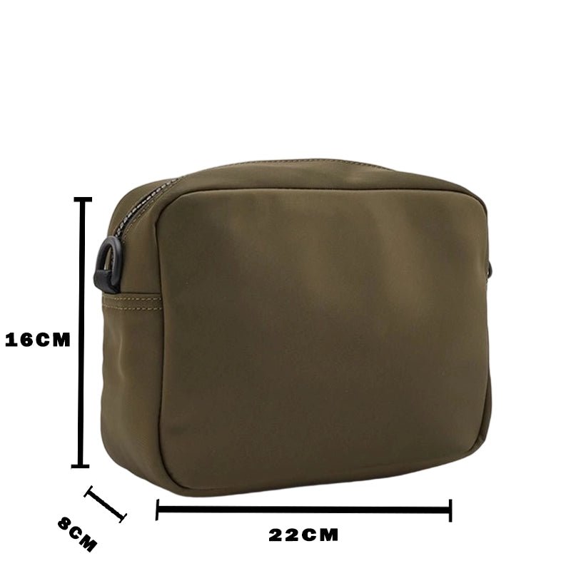 TOMMY HILFIGER BOLSO REPORTER BAG TB12 - Runner