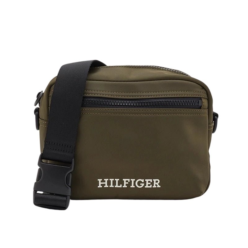 TOMMY HILFIGER BOLSO REPORTER BAG TB12 - Runner