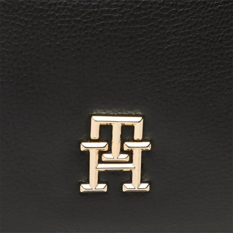 TOMMY HILFIGER Boressta TH - ShoulderBag - Black TB18 - Runner