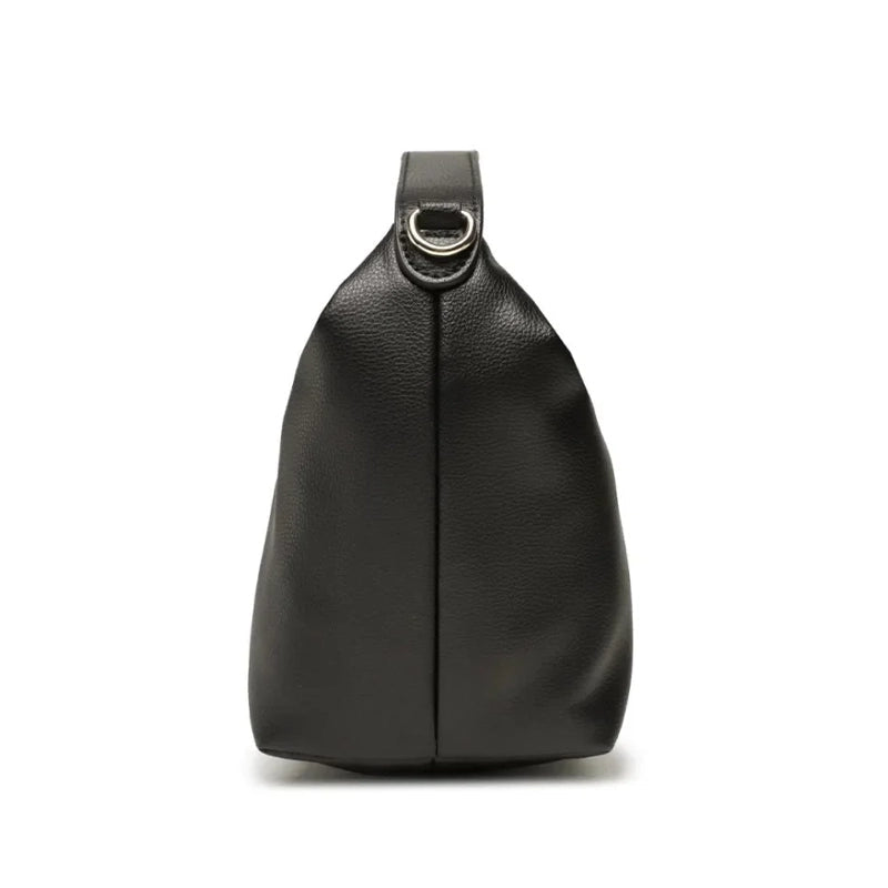 TOMMY HILFIGER Boressta TH - ShoulderBag - Black TB18 - Runner