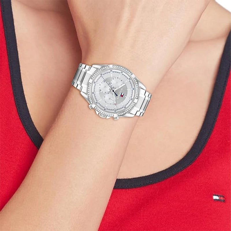 Tommy Hilfiger Brooklyn 1782572 Women Watch TTW11 - Runner