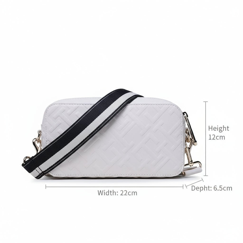TOMMY HILFIGER Camera Bag Mono TB140 - Runner