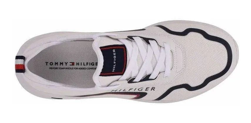 TOMMY HILFIGER CETUS - M SNEAKER TOM212 - Runner