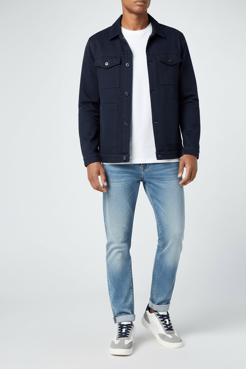 Tommy Hilfiger Chafik mens Sneaker TOM116 - Runner
