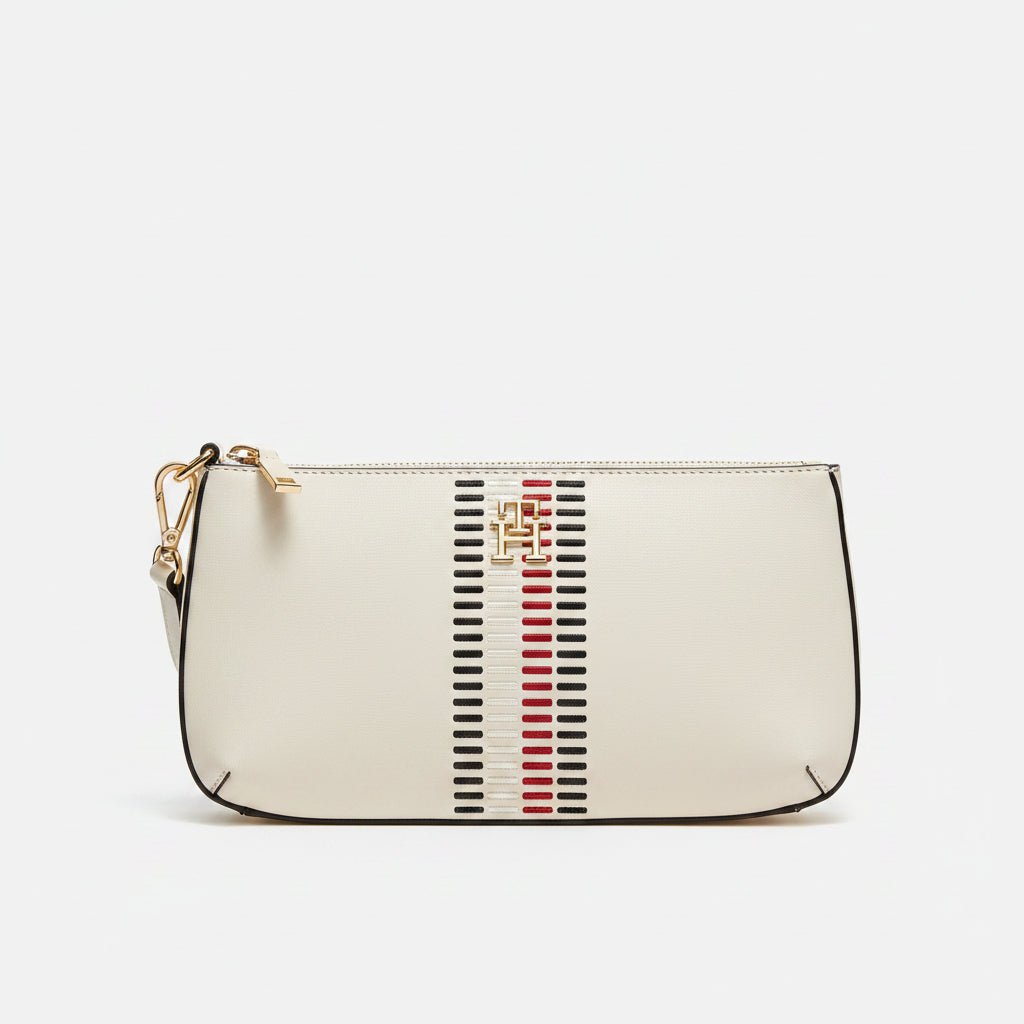 TOMMY HILFIGER Chic Corp Crossover Bag - Runner