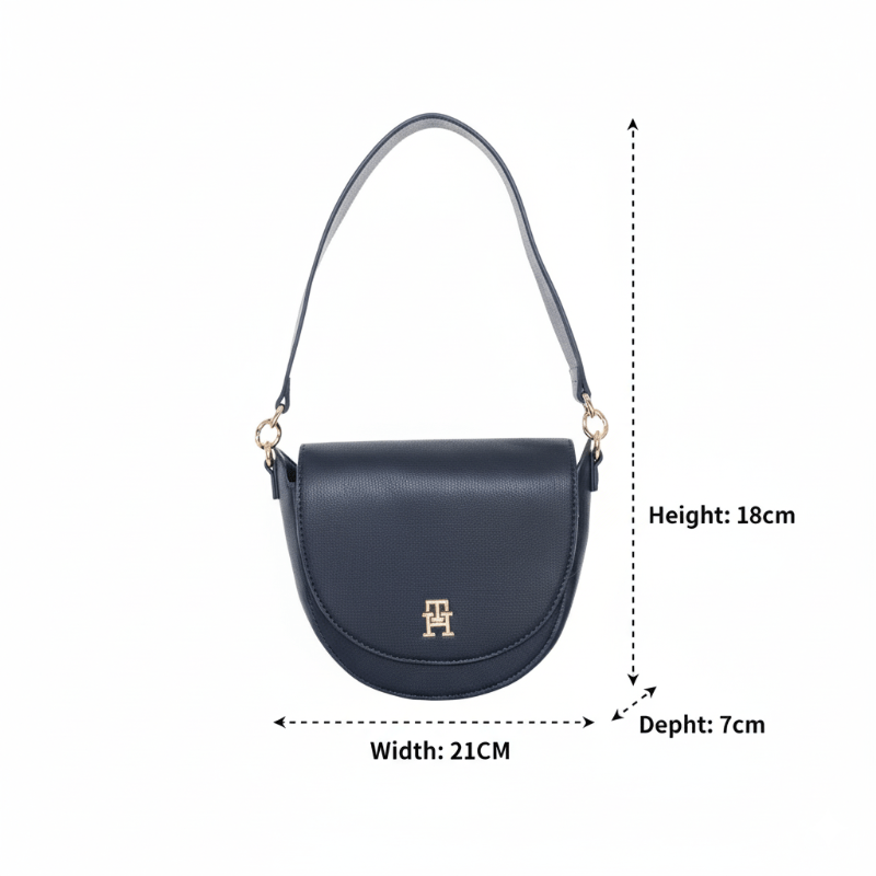 TOMMY HILFIGER City Summer - Navy - TB21 - Runner