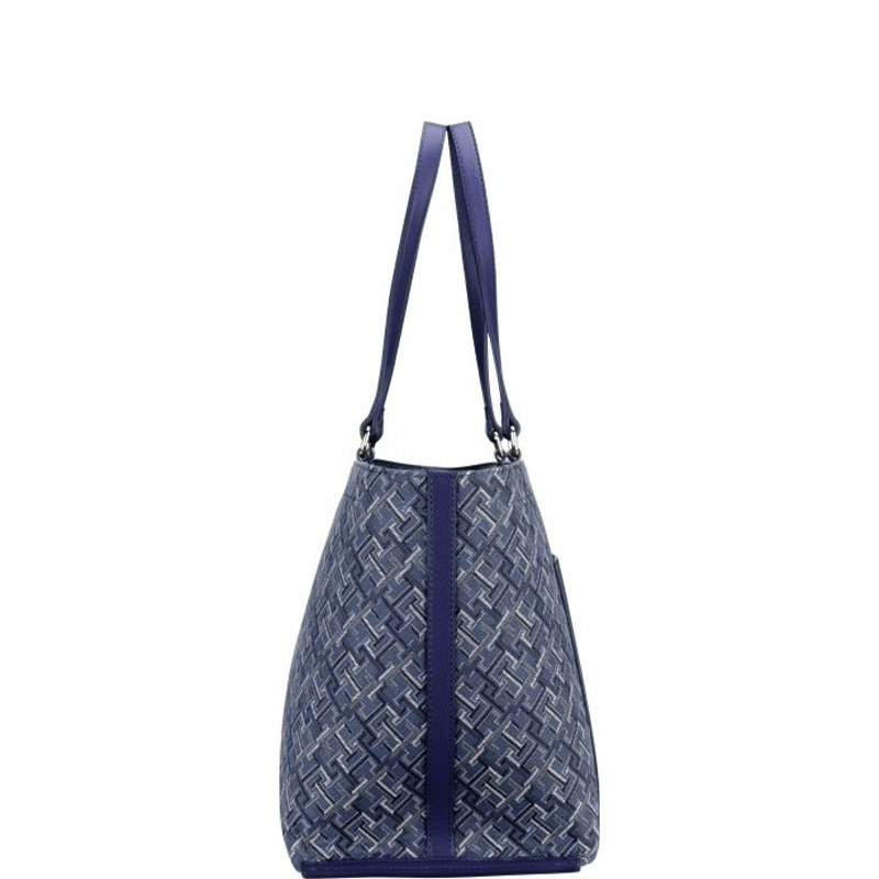 Tommy Hilfiger Corporate TH Monogram Tote - Shoulderbag - TB101 - Runner