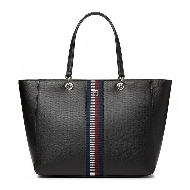 Tommy Hilfiger Corporate TH Monogram Tote - Shoulderbag - TB103 - Runner