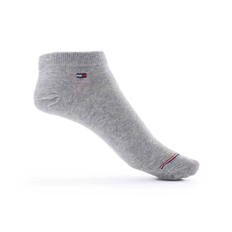 TOMMY HILFIGER COTTON ANKLE 3 - PACK SOCKS SU06 - Runner