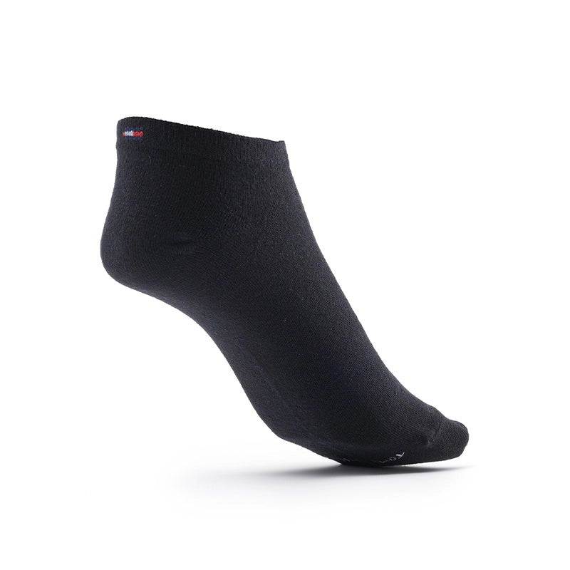 TOMMY HILFIGER COTTON ANKLE 3 - PACK SOCKS SU09 - Runner