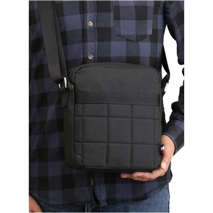 Tommy Hilfiger Cross Body Bag For Men, TB160 - Runner