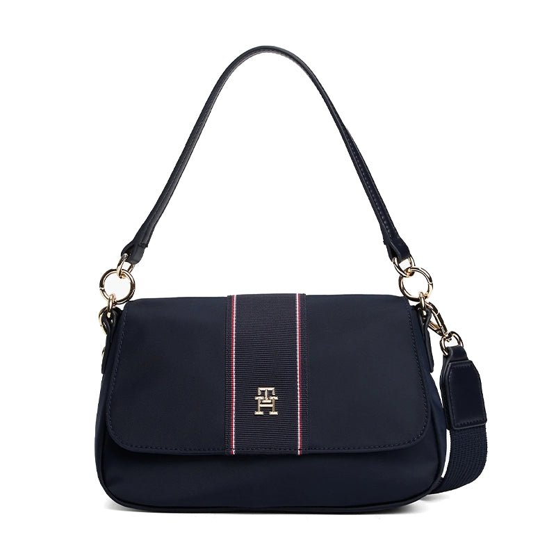 TOMMY HILFIGER Crossover Logo Strap Camera Bag TB86 - Runner