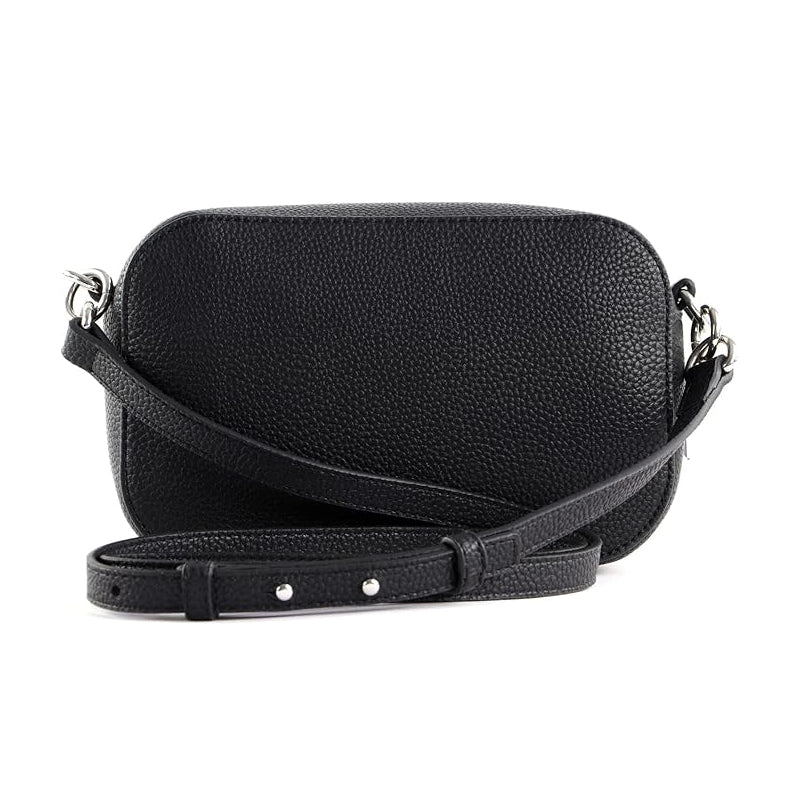 Tommy Hilfiger Emblem Camera Bag BLACK TB50 - Runner