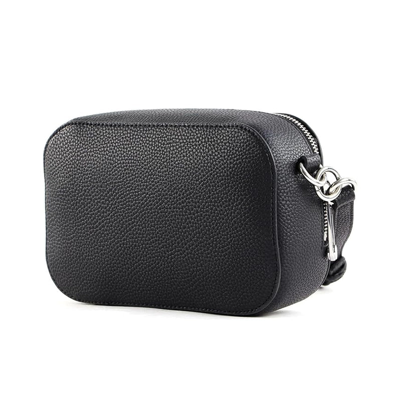 Tommy Hilfiger Emblem Camera Bag BLACK TB50 - Runner