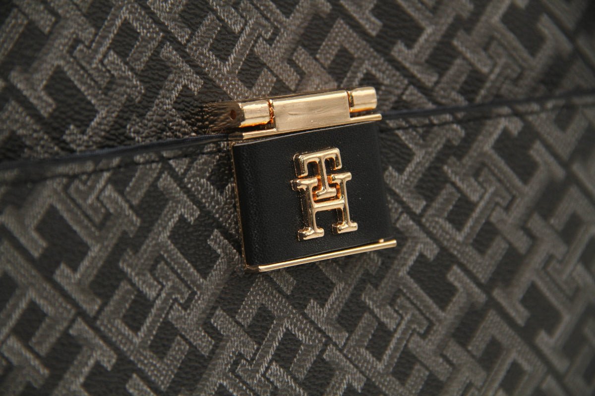 TOMMY HILFIGER HER MINI TOTE MONO TB186 - Runner