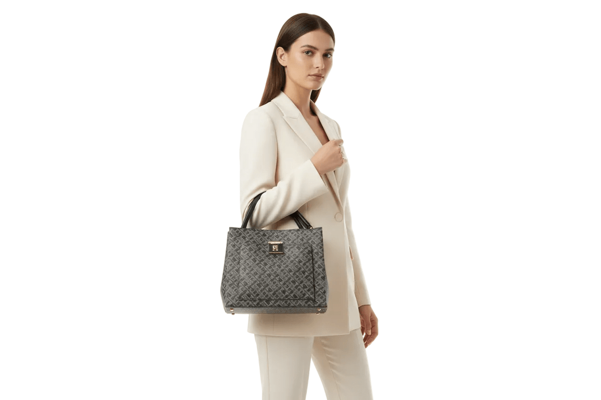 TOMMY HILFIGER HER MINI TOTE MONO TB186 - Runner