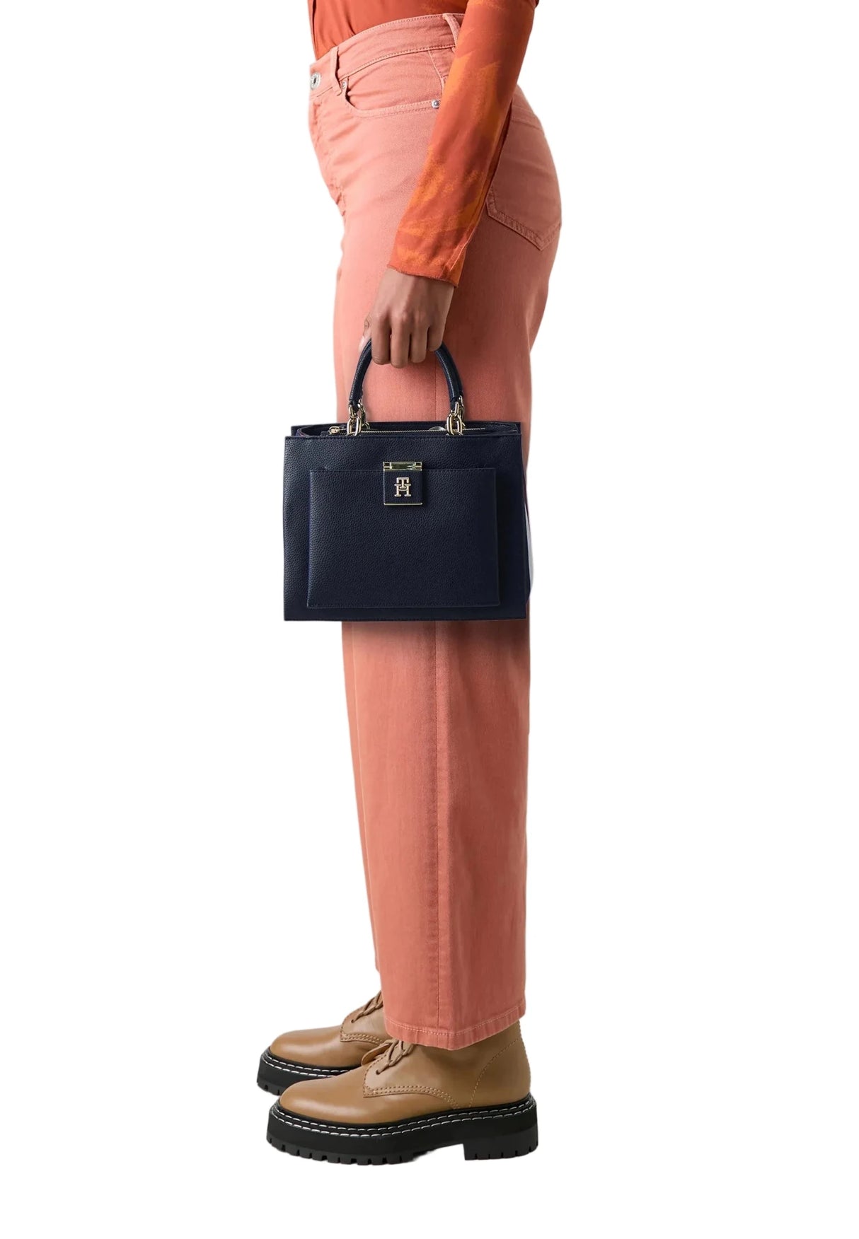 TOMMY HILFIGER HER MINI TOTE MONO TB189 - Runner