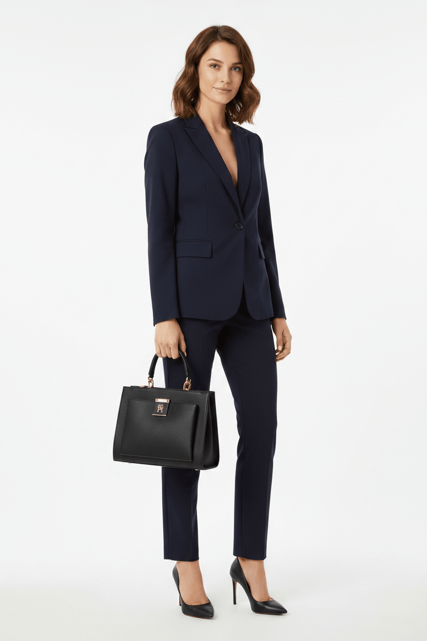 TOMMY HILFIGER HER MINI TOTE MONO TB189 - Runner