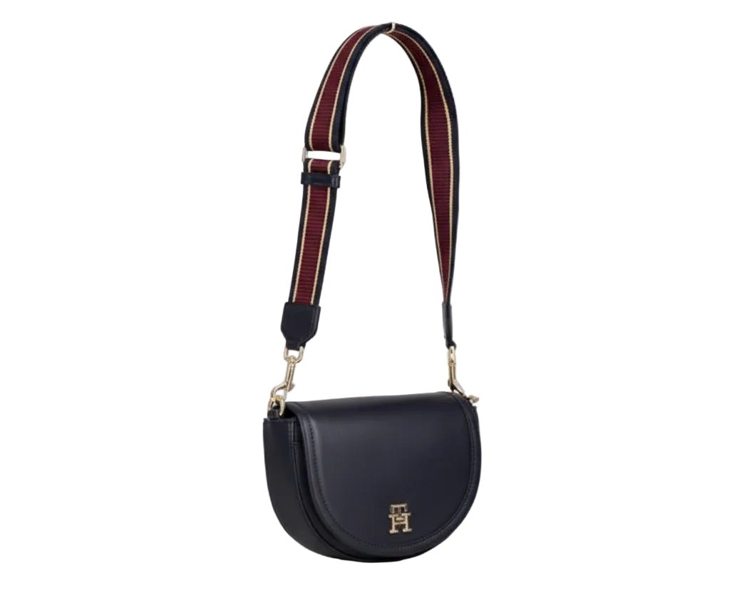 TOMMY HILFIGER Heritage Chain Crossover Bag TB191 - Runner