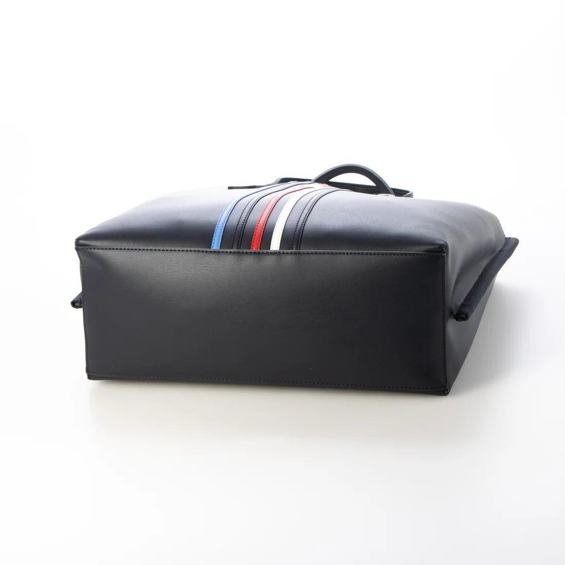 Tommy Hilfiger Iconic Tommy Satchel Corp - Shoulderbag - Navy - TB48 - Runner