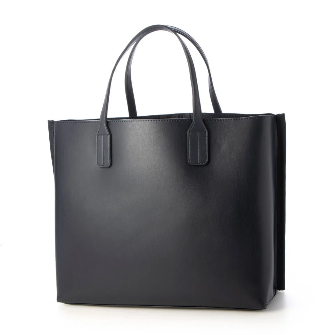 Tommy Hilfiger Iconic Tommy Satchel Corp - Shoulderbag - Navy - TB48 - Runner