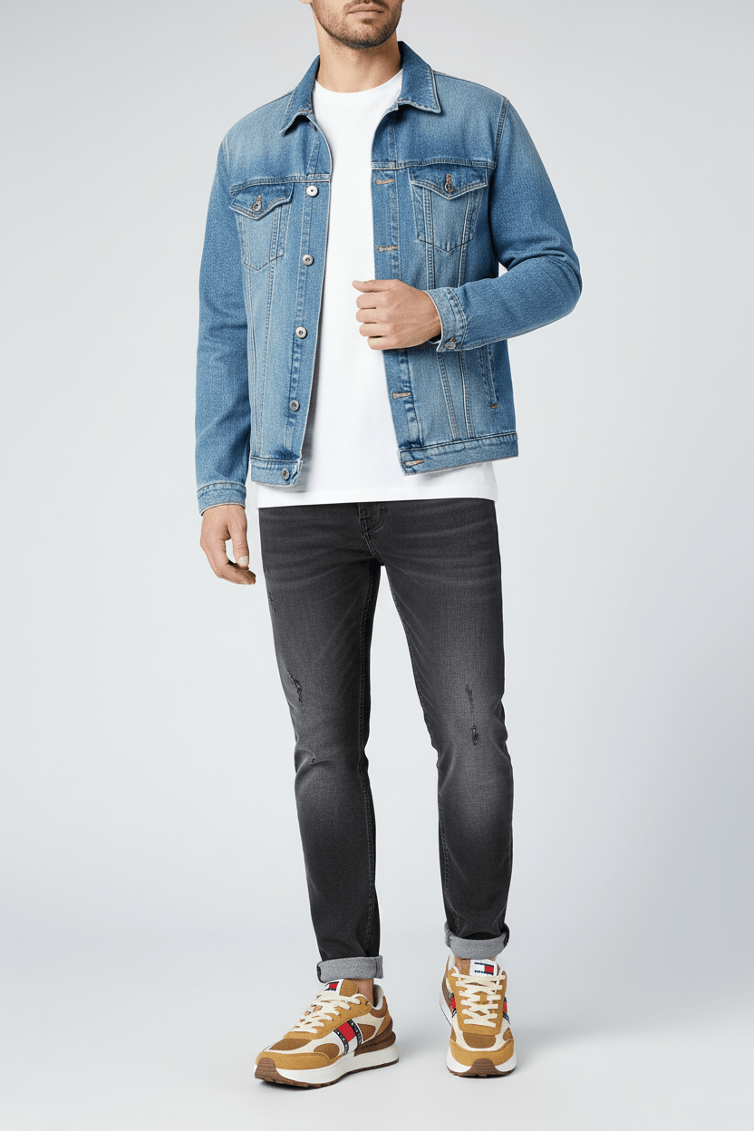 Tommy Hilfiger Jeans Technical Runner ESS TOM248 - Runner
