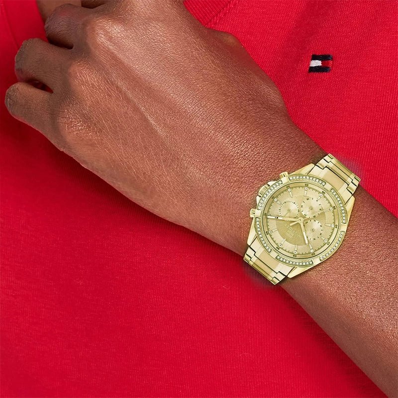 Tommy Hilfiger Kenzie Women 1782556 Watch TTW5 - Runner