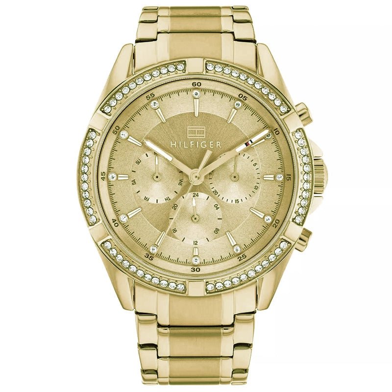 Tommy Hilfiger Kenzie Women 1782556 Watch TTW5 - Runner