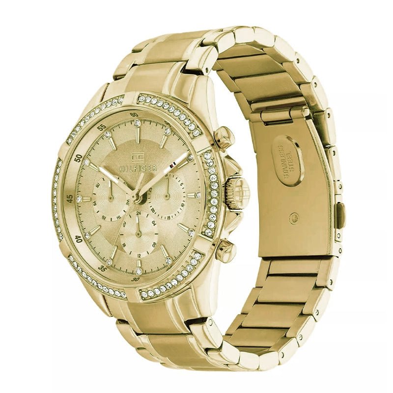 Tommy Hilfiger Kenzie Women 1782556 Watch TTW5 - Runner